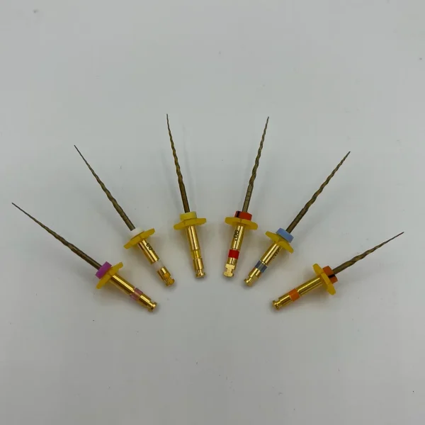فایل روتاری M-Taper IMD طول کوتاه 25 میلی متر