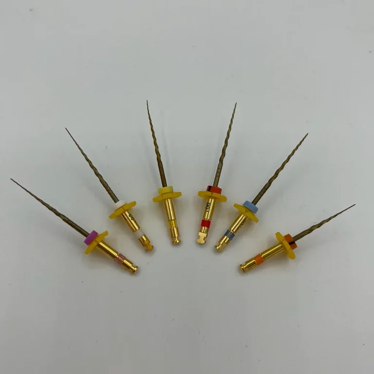 فایل روتاری M-Taper IMD طول کوتاه 25 میلی متر