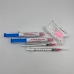 محتویات بسته تشخیص پوسیدگی اریس تک