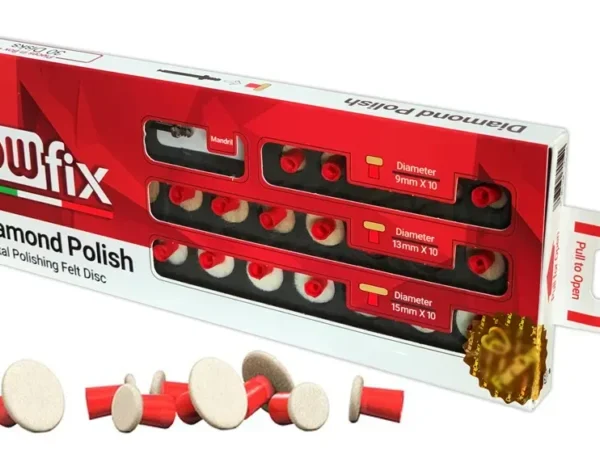 دیسک پالیش نمدی الماسی Owfix - Diamond Polish